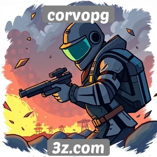 Corvopg apresenta novas funcionalidades para jogadores