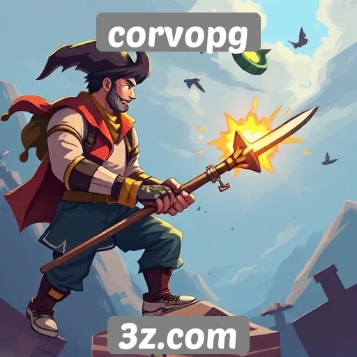 Dicas para melhorar sua experiência no corvopg